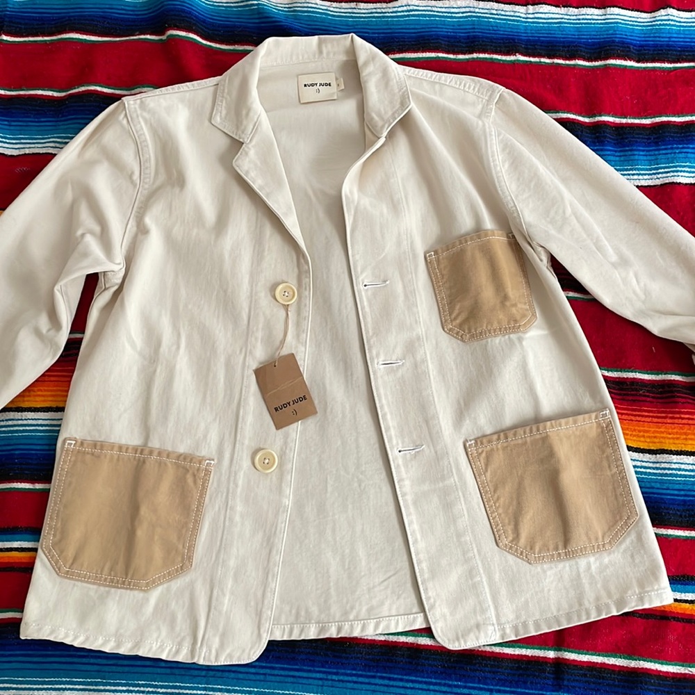 Rudy Jude Chore Coat